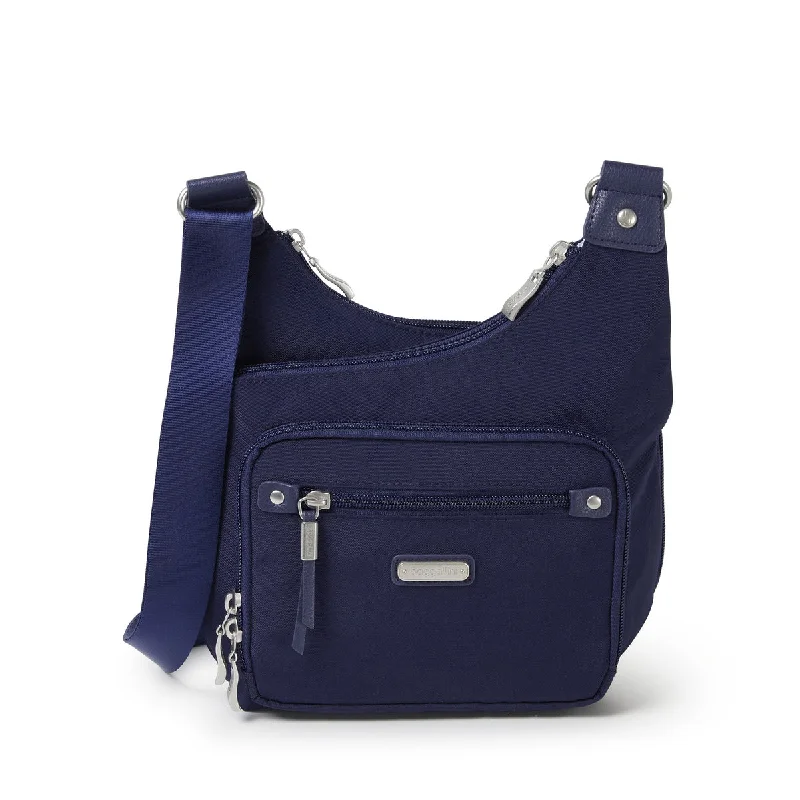 RFID Cross City Bagg - Navy