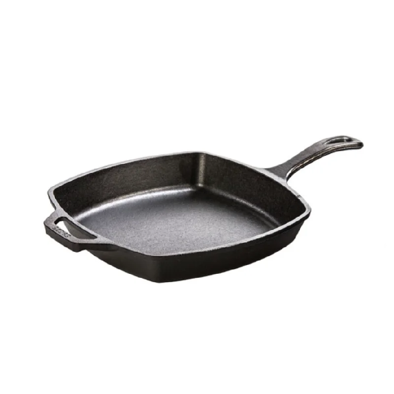 Lodge 10.5" Square Cast Iron Skillet