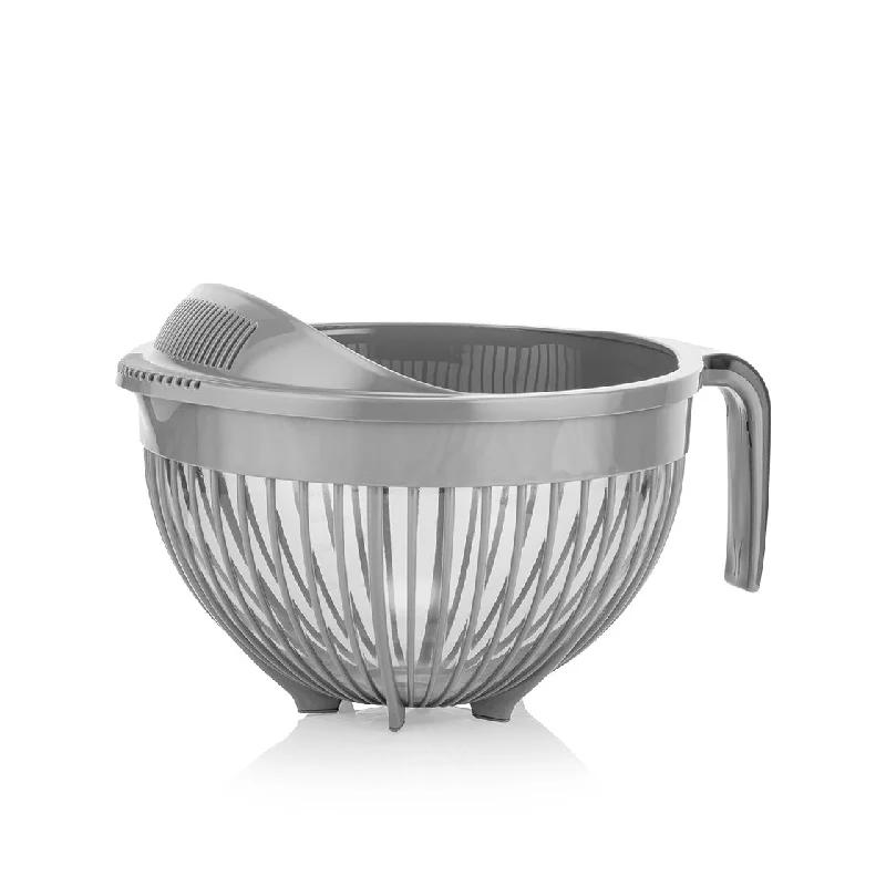 PLASTIC RICE STRAINER