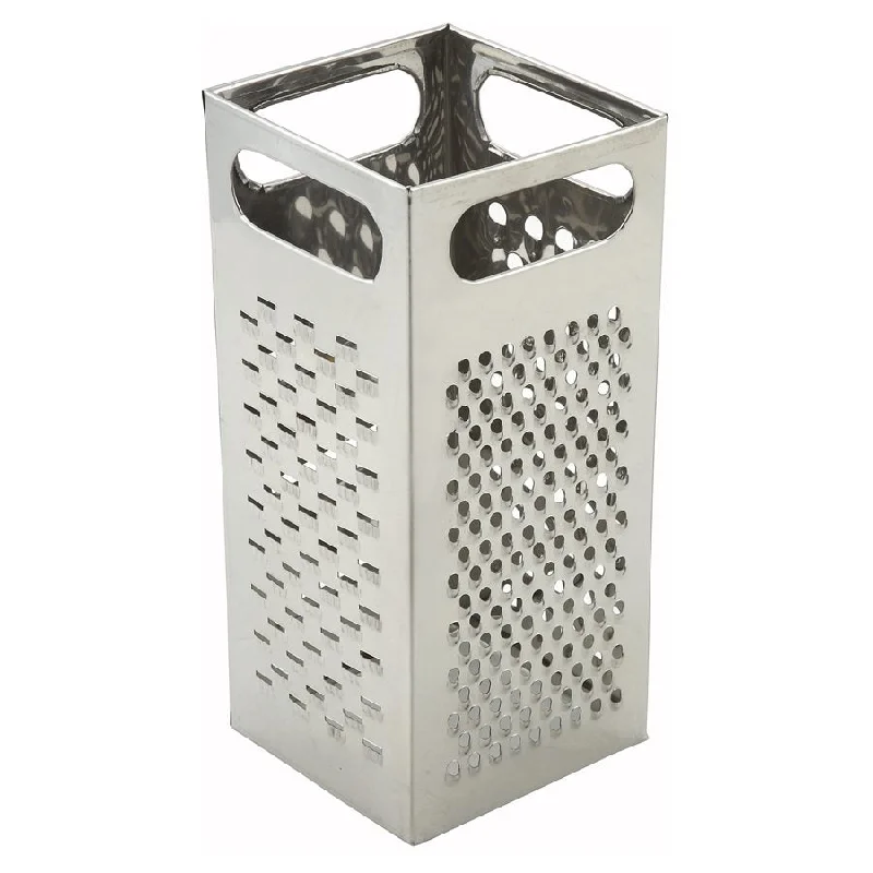 Winco 4 Sided Box Grater - SQG-4