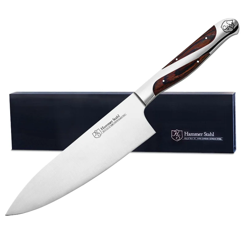 Hammer Stahl 6" Cook's Knife