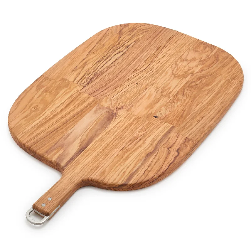 Stanley Tucci Limited Edition Olivewood Cutting XL Board, 30" x 18.5"