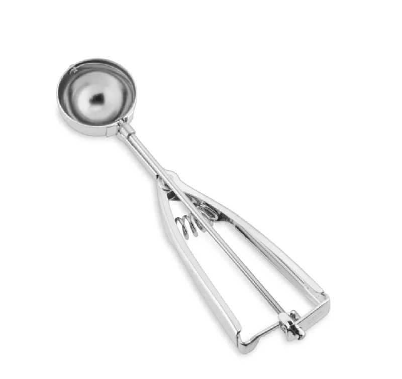 Piazza Stainless Steel Ice Cream Scoop, 1/30 Lt