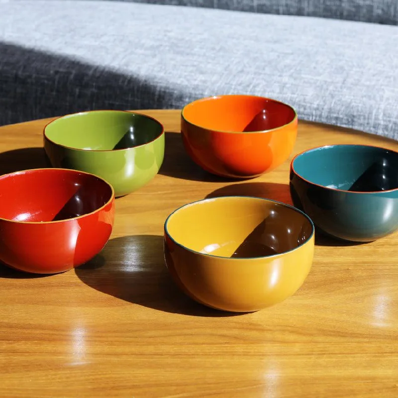 [BOWL] IRO-IRO | LACQUERWARE | ISUKE