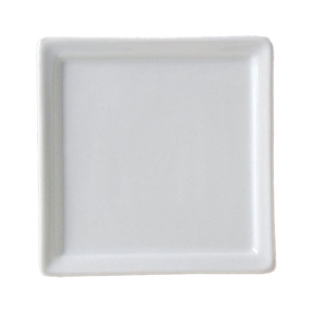 Vertex China AV-S20 Ventana Square Serving Tray, 11-5/8", Pack of 3