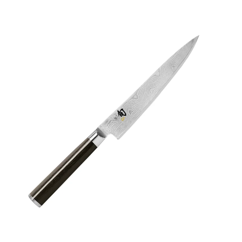 Shun Classic Utility Knife 6-in