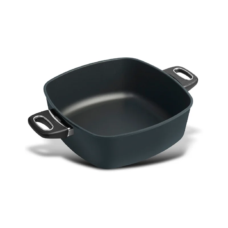 Gastrolux 11" Square Non Stick Casserole Roasting Pot