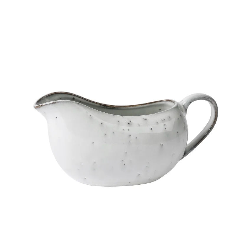 Nordic Sand Gravy Bowl 40cl