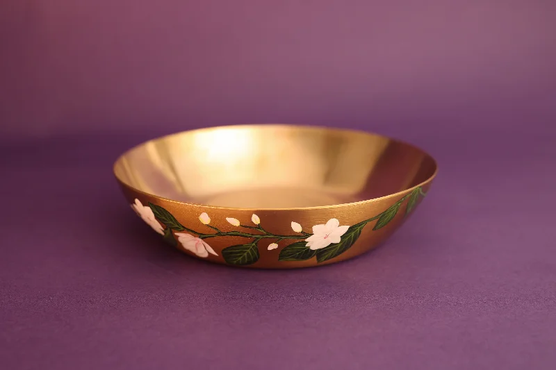 Chameli Kansa Serving bowl