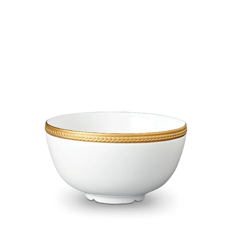 Soie Tressée Cereal Bowl