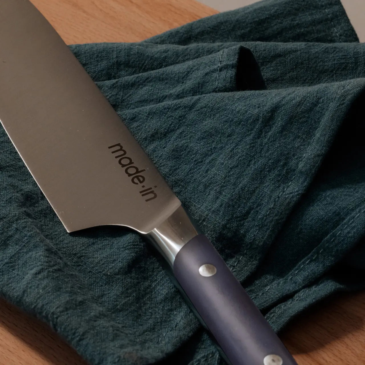 8" Chef Knife by Made In