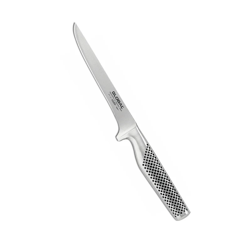 Global Forged Boning Knife, 6.25-in