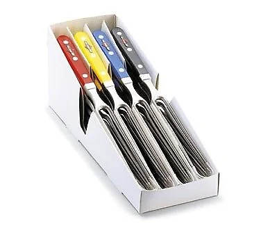 F. Dick (8108500) Sales Box with Carving Forks, Forged, 24 Pieces