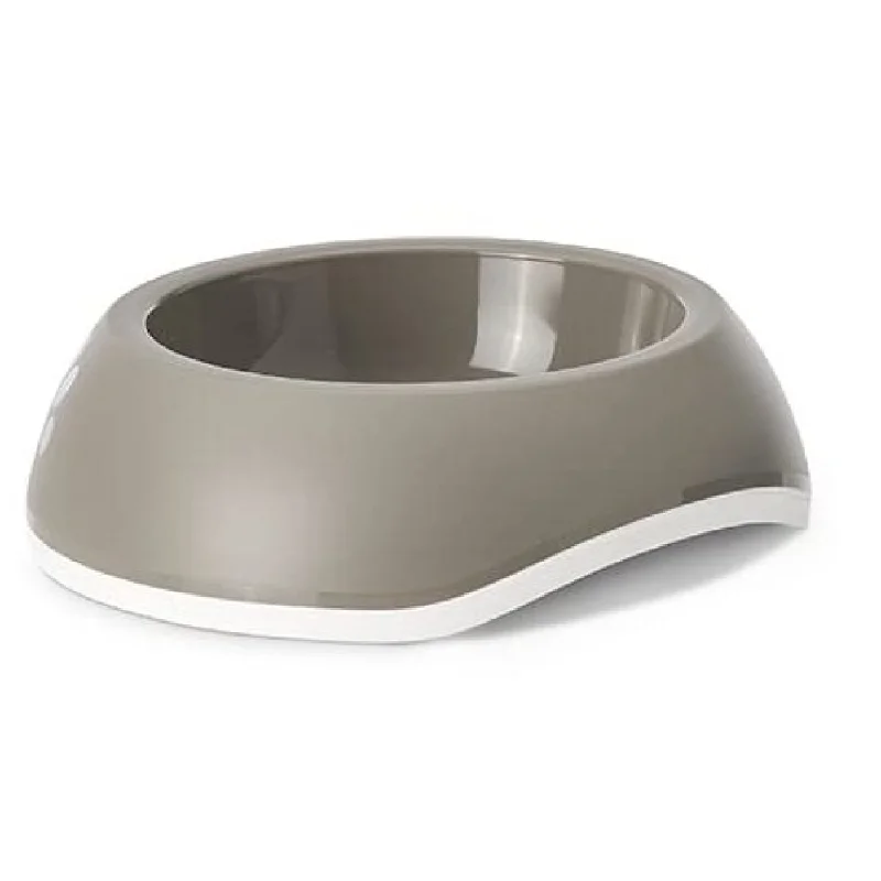 Savic Delice Feeding Bowl for Cats (Grey)