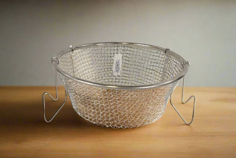 8.5"x3.25" FRYING BASKET