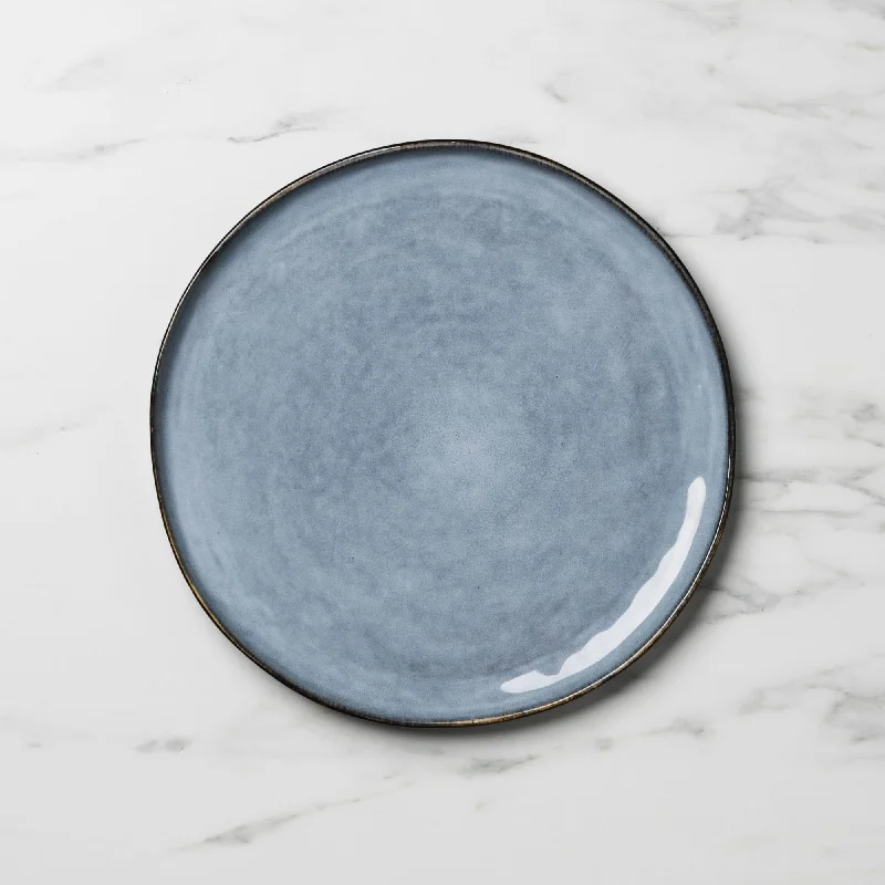 Salisbury & Co Baltic Dinner Plate 26cm in Blue Grey