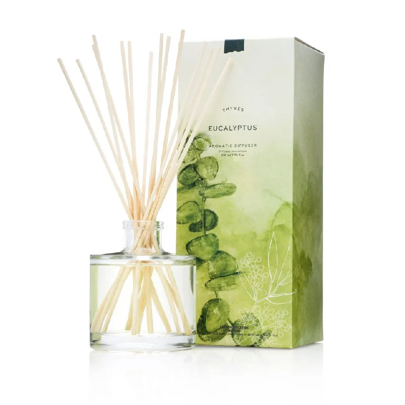 Eucalyptus Reed Diffuser