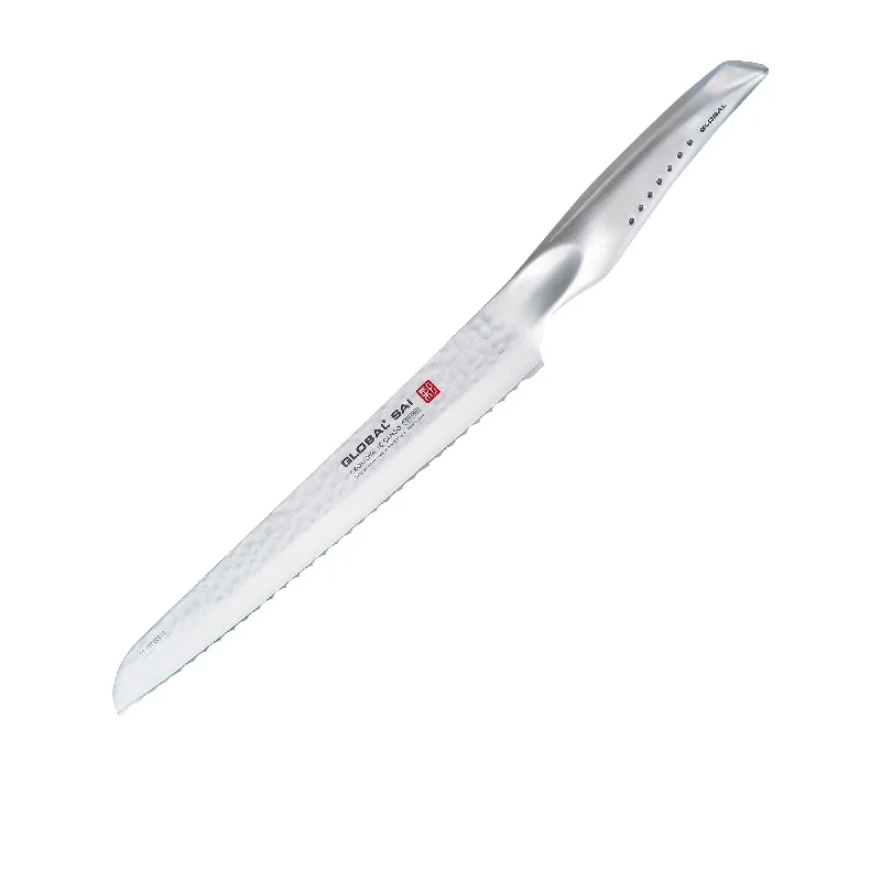 Global Sai Bread Knife 23cm