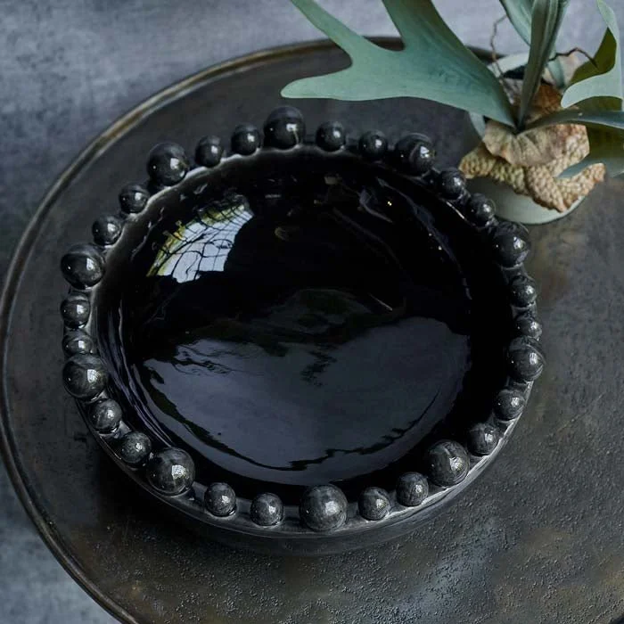 Bourton Bowl - Black