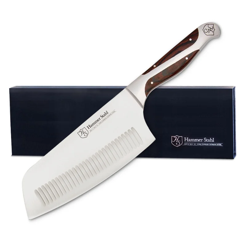 Hammer Stahl 7" Vegtable Cleaver