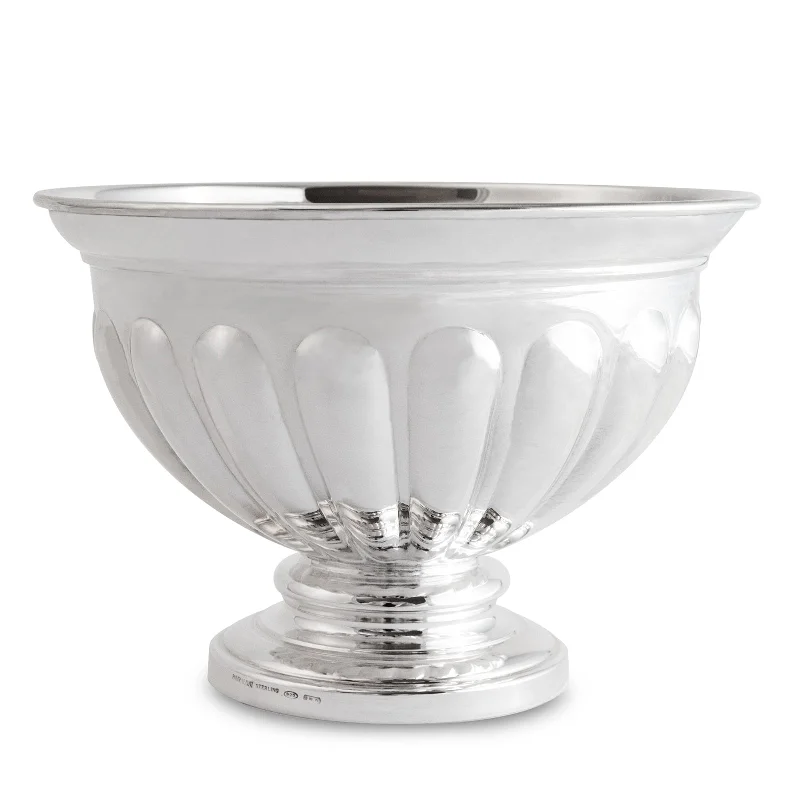 "BACCELLI" FINGER BOWL - STERLING SILVER