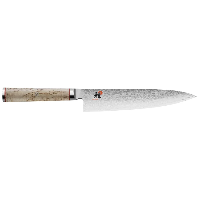 Miyabi Birchwood SG2 8" Chef's Knife