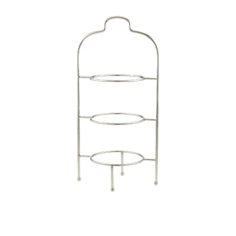 Davis & Waddell Bistro 3 Tier Plate Stand 66cm