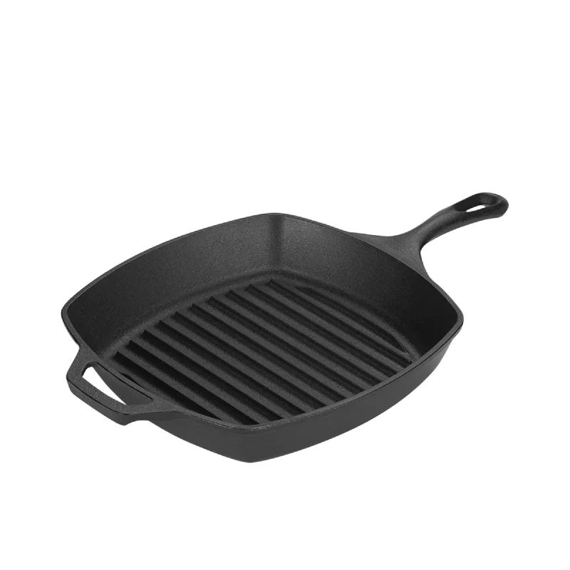 Lodge Logic Square Grill Pan 26cm