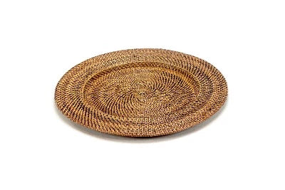 Woven Plate Charger, Set of 4