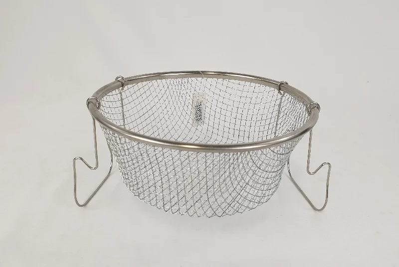 STRAINER W/ HANDLE- SMALL