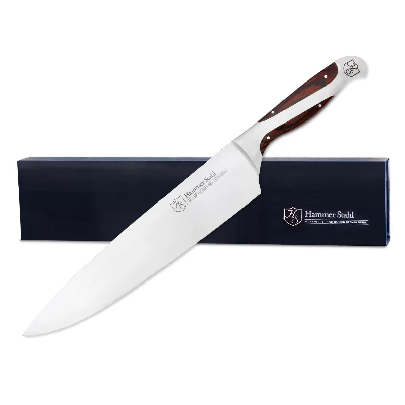 Hammer Stahl 10" Cook's Knife