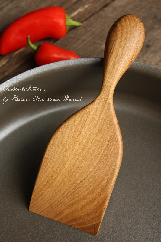 Kitchen Wedge | Wooden Pot Scrubber