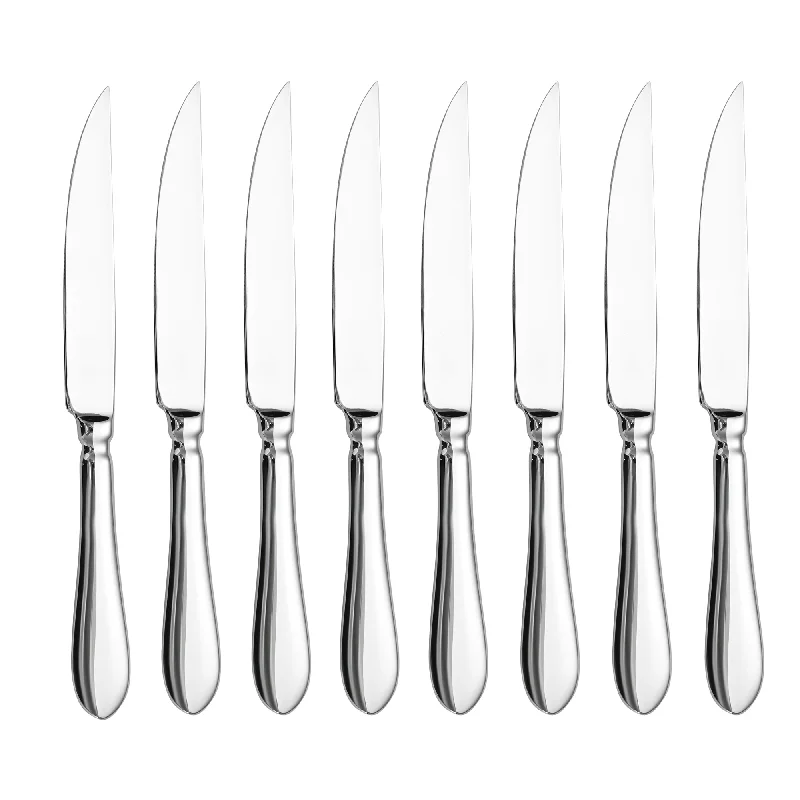 Minimal Nordic 8 -piece Steak Knife Set