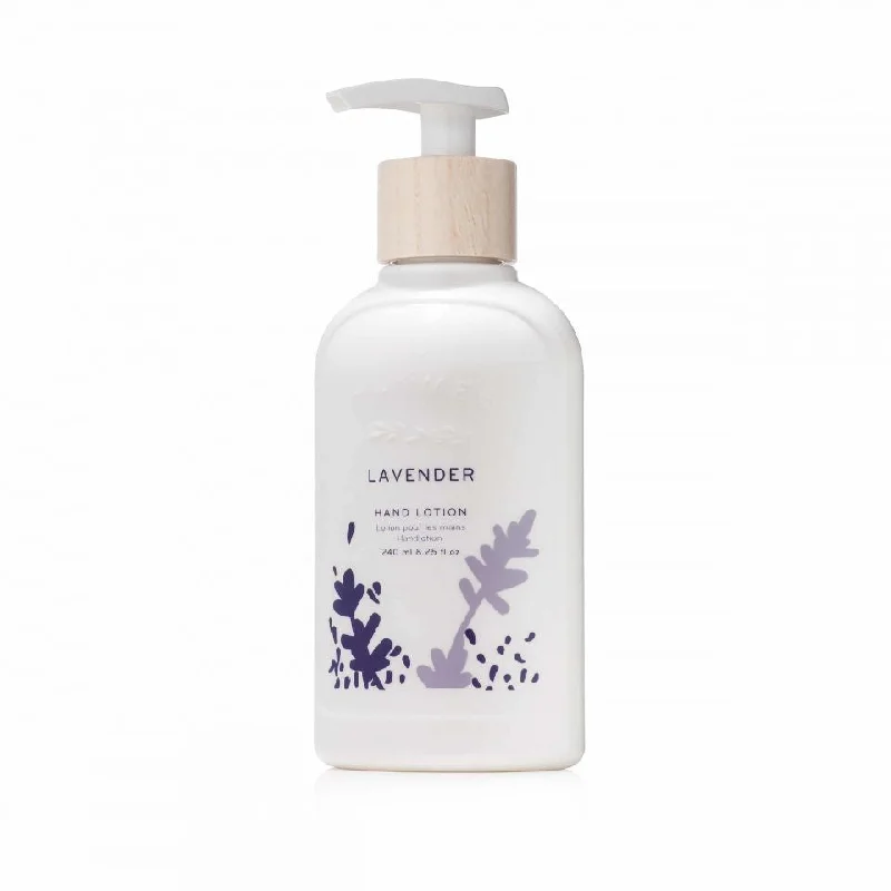 Lavender Hand Lotion