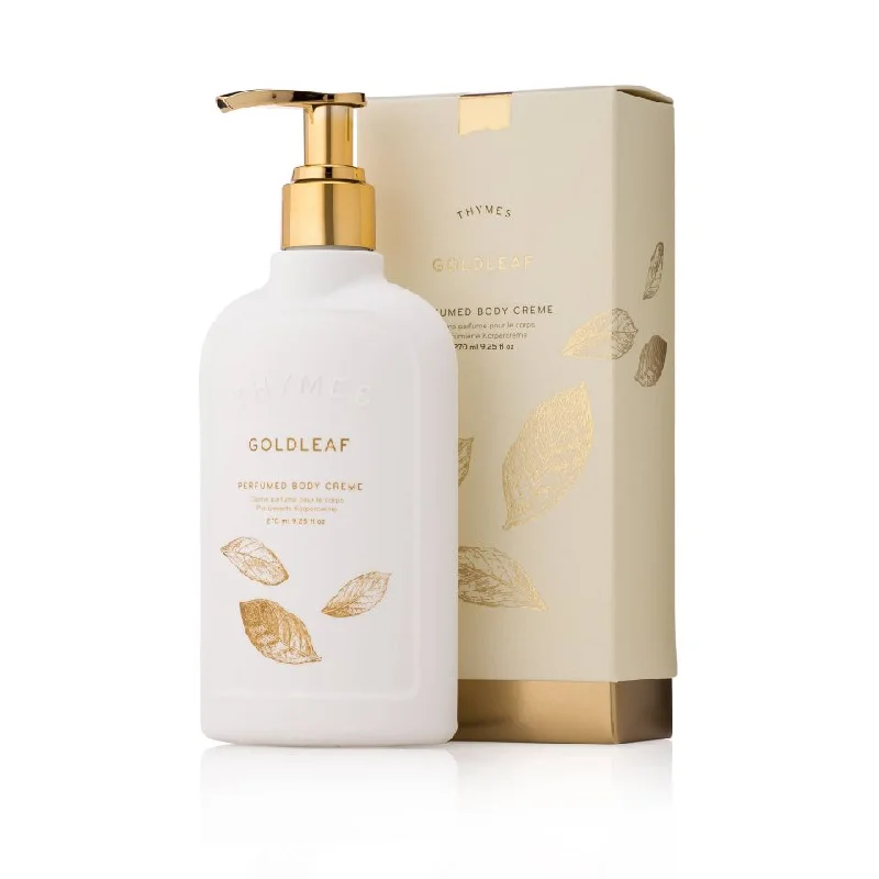 Goldleaf Body Creme