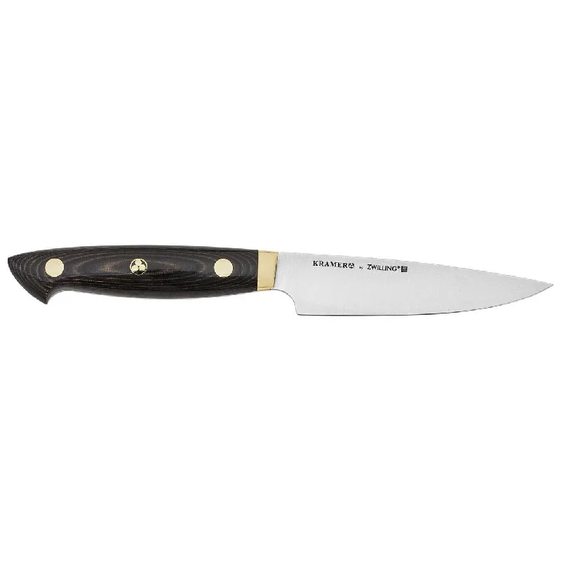 Zwilling Bob Kramer Euroline Carbon Steel Collection 2.0 Utility Knife, 5-Inches