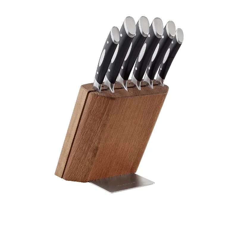 Scanpan Classic Knife Block Set of 7