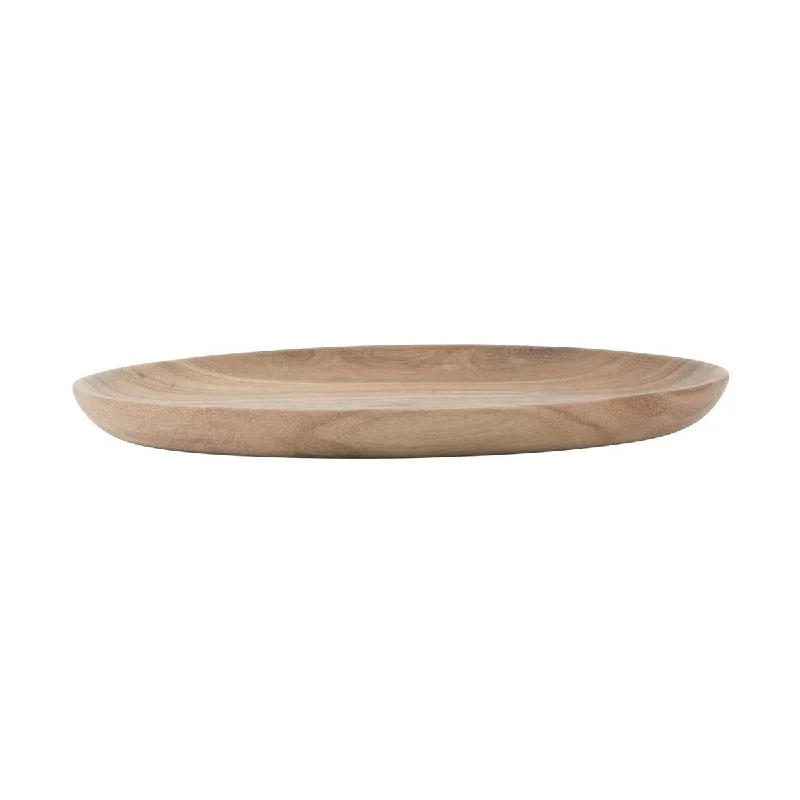 Tray / Plate Acacia Wood Medium