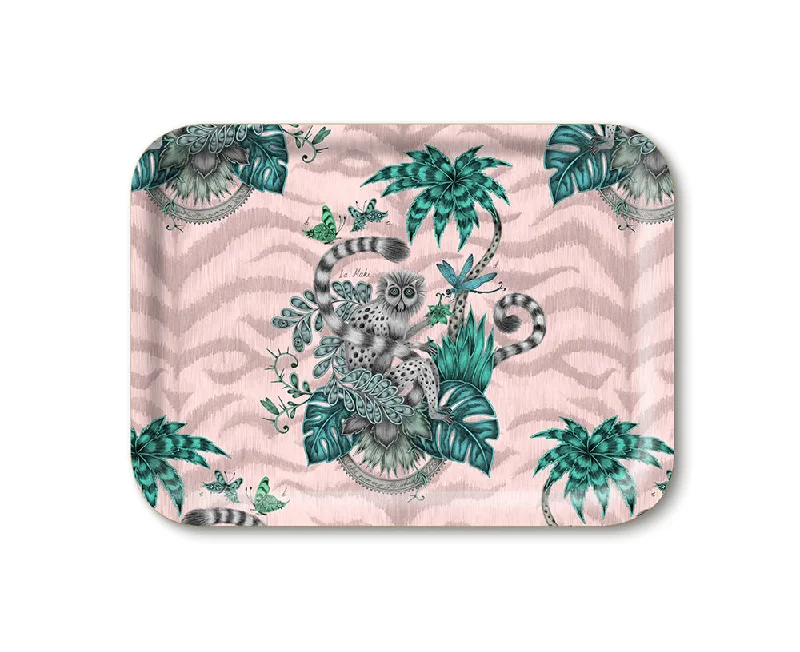 Lemur Small Tray by Jamida