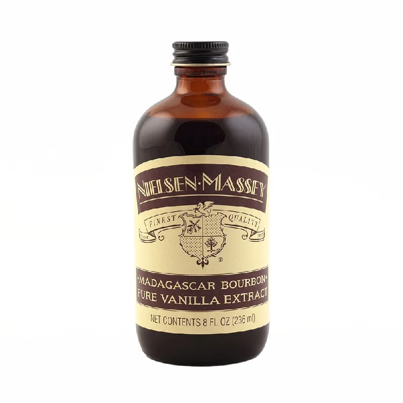 Nielsen-Massey Madagascar Bourbon Pure Vanilla Extract 8 oz.