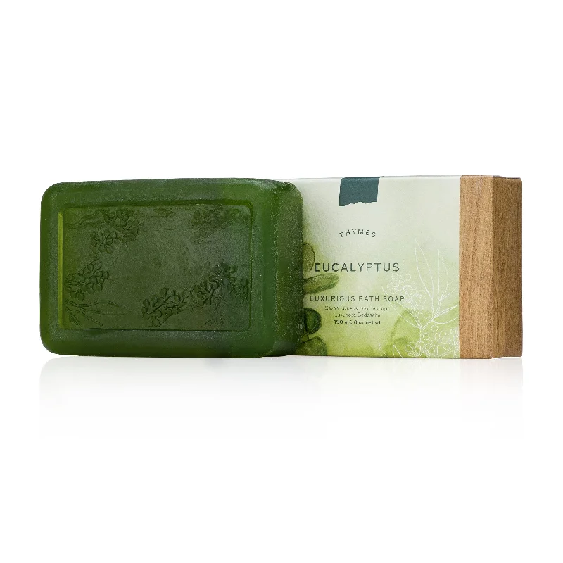 Eucalyptus Bar Soap